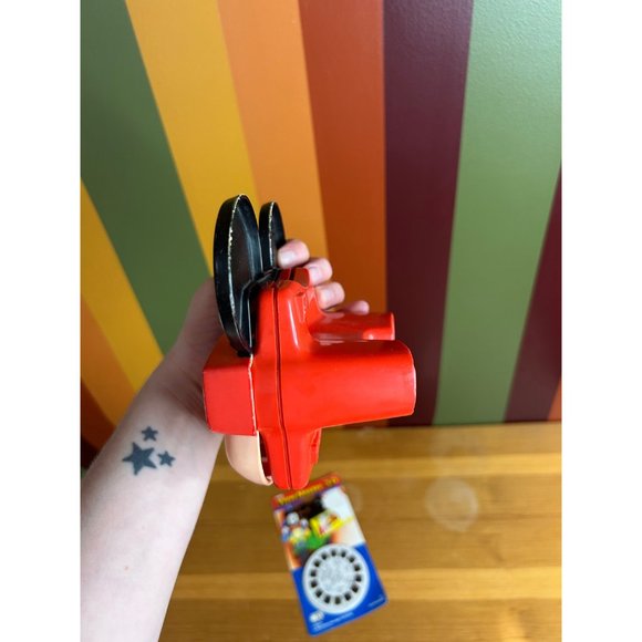 Vintage Disney Mickey Mouse 1989 view master and new reels - Picture 3 of 6